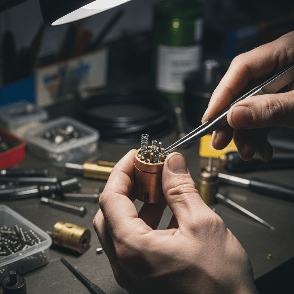 Lock Repair