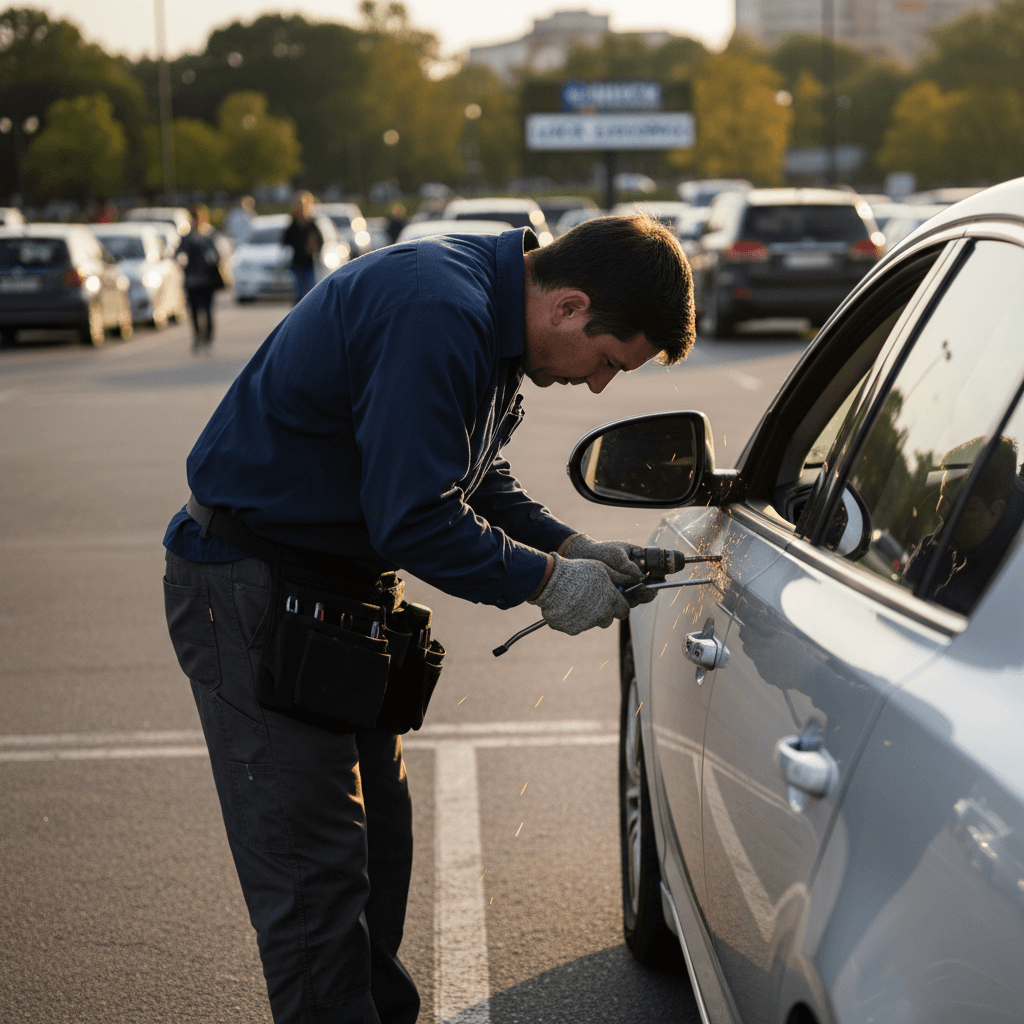 Automotive Lockouts