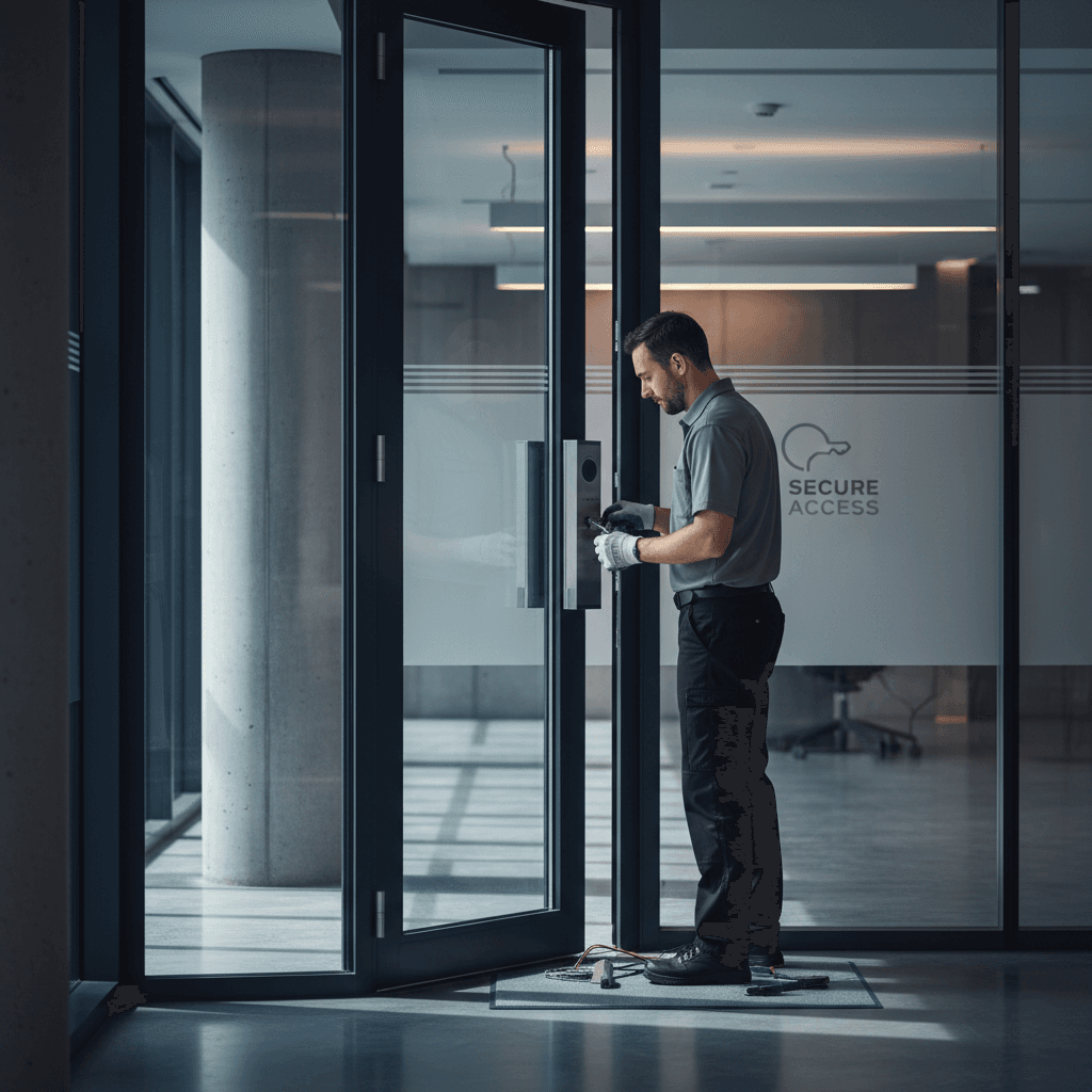 Commercial Security
